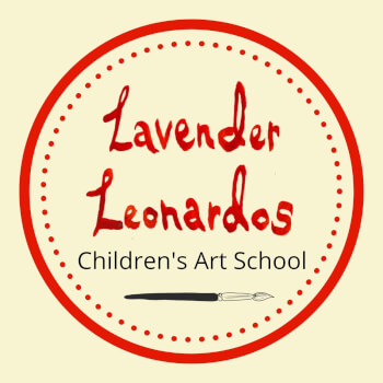 Lavender Leonardos, drawing teacher